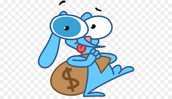 Clip art Hare Telegram Sticker VKontakte - stiker bussid 