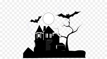 Clip art Haunted house Image Haunted attraction - house 