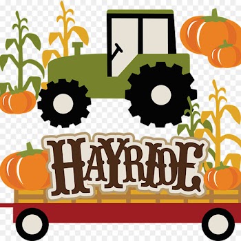 Clip art Hayride Autumn Scalable Vector Graphics - autumn 