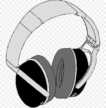 Clip art Headphones Openclipart Vector graphics Free content - headphones 
