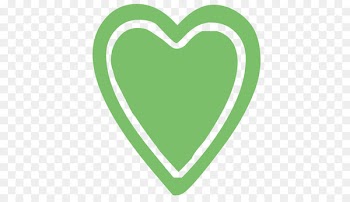Clip art Heart Computer Icons GIF Openclipart - green heart 