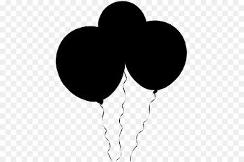 Clip art Heart Leaf Line Balloon -  