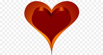 Clip art Heart Portable Network Graphics Image Logo - crooked ribbon 
