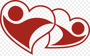 Clip art Heart Valentine's Day Line M-095 - everything is head 