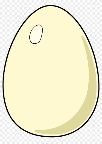 Clip Art Hen With Eggs Clipart Kid - Cartoon Picture Of Egg