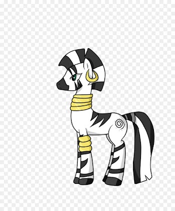 Clip art Horse Illustration Character Headgear - pul vector 