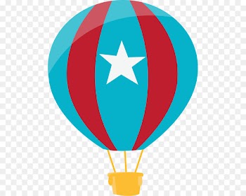 Clip art Hot air balloon Airplane Image - airplane 