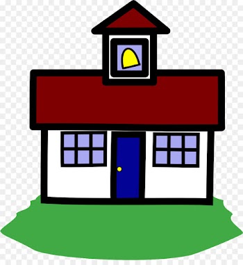 clip art house line home real estate