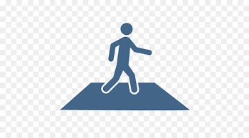 Clip art Human behavior Logo Point Angle - walkway stamp 