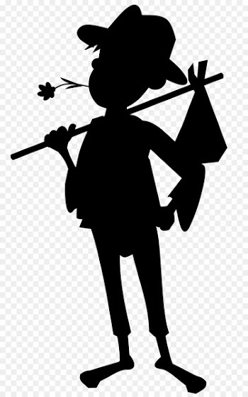 Clip art Human behavior Male Character -  