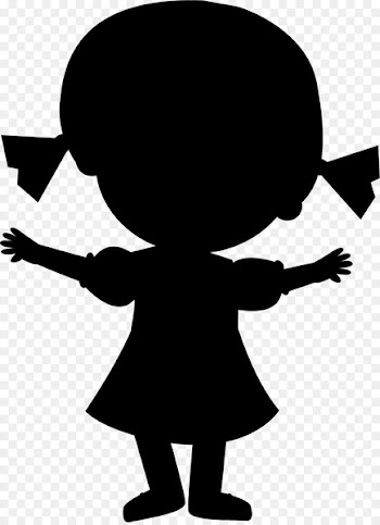 Clip art Human behavior Silhouette Cartoon Male -  
