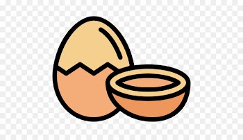 Clip art Iconfinder Egg Chicken Food - boiled outline 