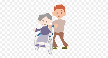 Clip art Illustration Caregiver Wheelchair Health Care - wheelchair 
