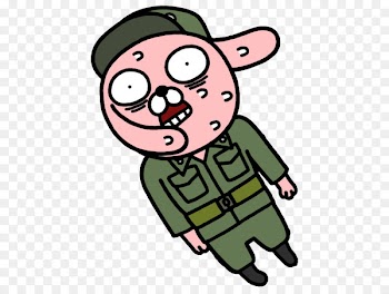 Clip art Illustration Cartoon Character Pattern - ballistics frame 