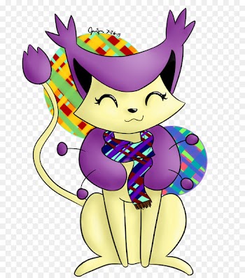 Clip art Illustration Cartoon Flower Purple - aww graphic 