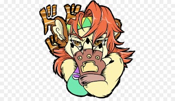 Clip art Illustration Cartoon Product Character - fingerless 