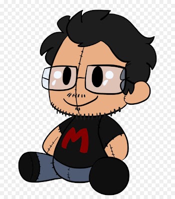 Clip art Illustration Character Boy Fiction - markiplier 