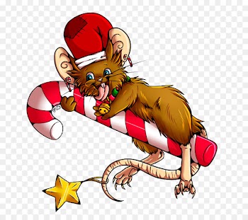 Clip art Illustration Christmas Day Santa Claus (M) - ah watercolor 