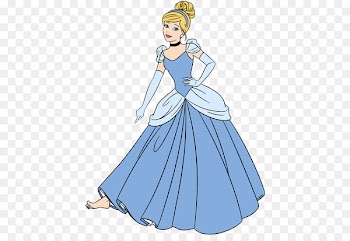 Clip art Illustration Cinderella Merida Princess Aurora - cinerella bubble 