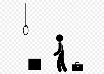 Clip art Illustration Computer Icons Pictogram Product design - hanged business 