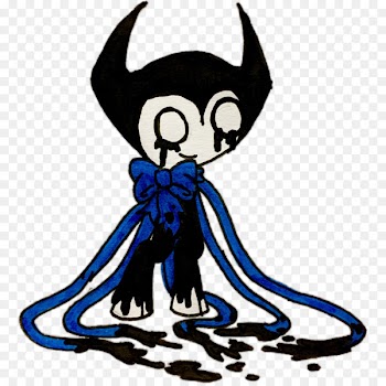 Clip art Illustration Drawing Bendy and the Ink Machine - bendy dabing 
