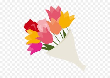 Clip art Illustration Drawing Floral design - bouquets illustration 