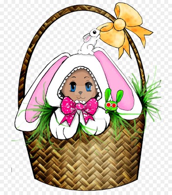 Clip art Illustration Easter egg Basket - easter 