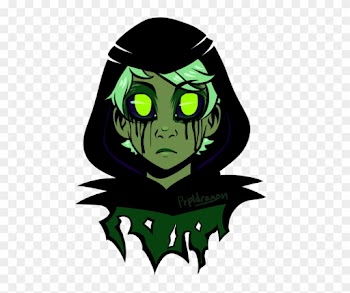 Clip Art Illustration Green Leaf Legendary Creature - Illustration