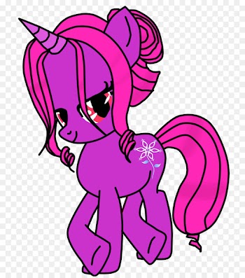 Clip art Illustration Horse Cartoon Line art - adopt pattern 