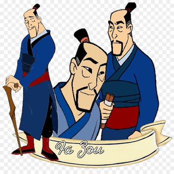 Clip art Illustration Human behavior Character - mulan watercolor 