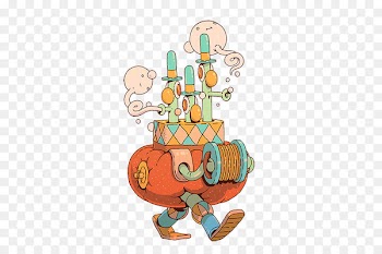 Clip art Illustration Human behavior Food Product - Instagram Icon Animations 