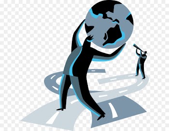 Clip art Illustration Human behavior Logo Character - dominate vector 
