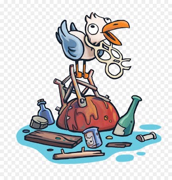 Clip art Illustration Image Free content Drawing - flotsam cartoon 