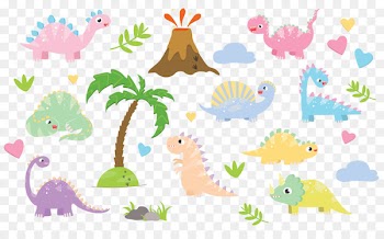 Clip art Illustration Image Vector graphics Portable Network Graphics - dinosaur 