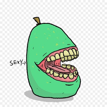 Clip art Illustration Jaw Fruit Text messaging - administer badge 