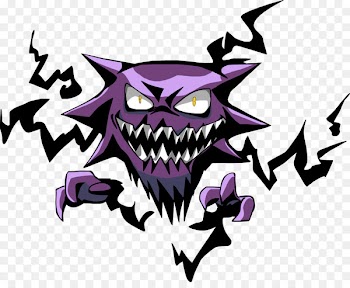 Clip art Illustration Legendary creature Logo Skull - pokimon background 