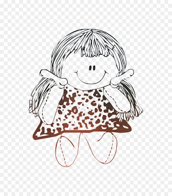 Clip art Illustration Line art Cartoon Sketch -  