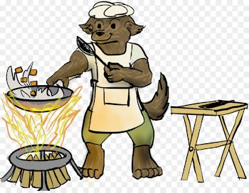 Clip art Illustration Mammal Drawing Mostly Kobolds - bandito illustration 