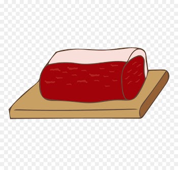 Clip art Illustration Meat Pork loin Product design - meat 