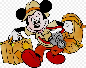 Clip art Illustration Mickey Mouse Human behavior Food -  