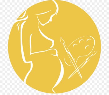 Clip art Illustration Painting Drawing Pregnancy - manina 