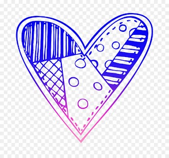 Clip art Illustration Product Heart Pattern -  