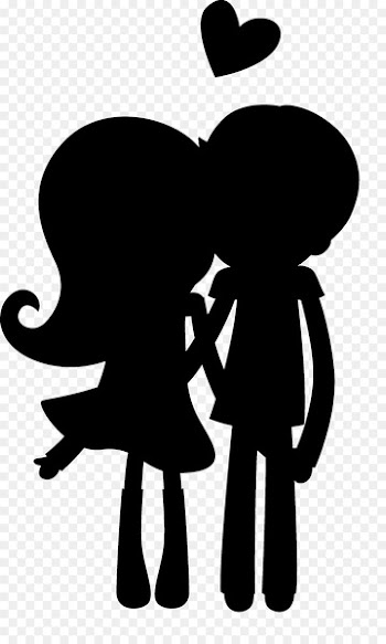Clip art Illustration Silhouette Human behavior Logo -  