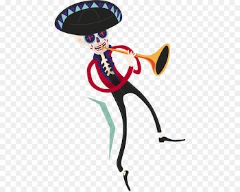 Clip art Illustration Sombrero Cartoon Line - batter fried fish tacos 