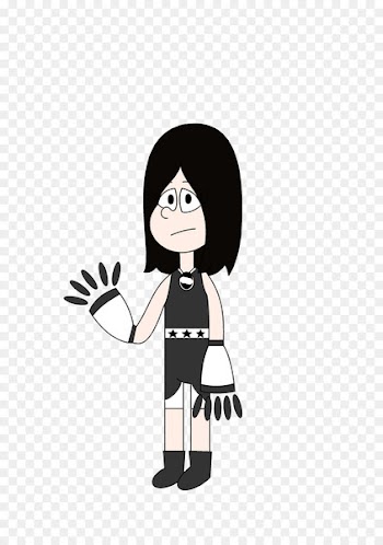 Clip art Illustration Thumb Character Silhouette - asap silhouette 