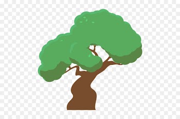 Clip art Illustration Tree Character H&M -  