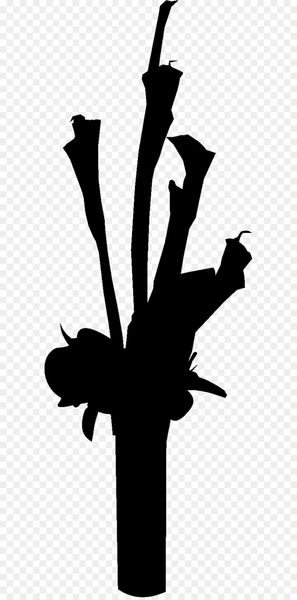 Clip art Illustration Tree Silhouette Character -  