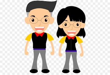 Clip art Illustration Vector graphics Email animation - chracter infographic 