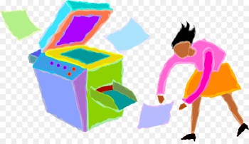 Clip art Illustration Vector graphics Image Photocopier -  