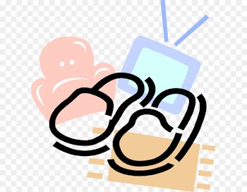 Clip art Illustration Vector graphics Image Television - comfortable vector 